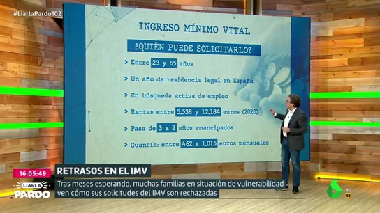 Cambian los requisitos para acceder al Ingreso Mínimo Vital: así puedes obtener esta ayuda Cambian los requisitos para acceder al Ingreso Mínimo Vital: así puedes obtener esta ayuda