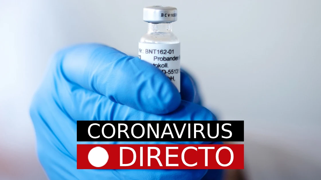 La última hora del coronavirus en España y en el mundo, en directo en laSexta.com