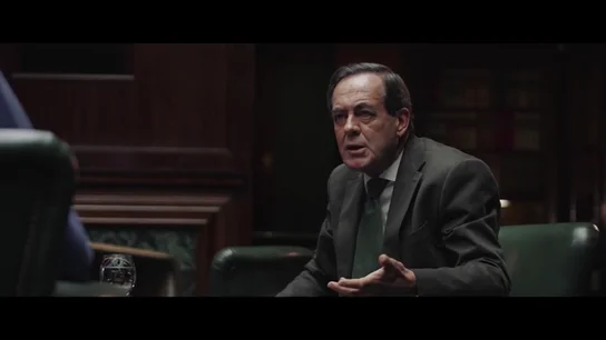 El día que Bono paró los pies a un "duro" Juan Carlos I El día que Bono paró los pies a un "duro" Juan Carlos I