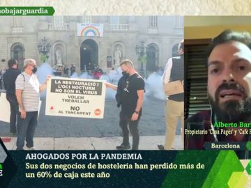 Un hostelero narra el "despropósito" que vive su sector: "Pagamos por ir a trabajar" Un hostelero narra el "despropósito" que vive su sector: "Pagamos por ir a trabajar"