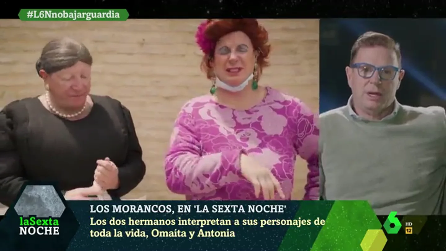 Así fueron los divertidos inicios de 'Los Morancos' hace más de 40 años: "La esencia no ha cambiado" Así fueron los divertidos inicios de 'Los Morancos' hace más de 40 años: "La esencia no ha cambiado"