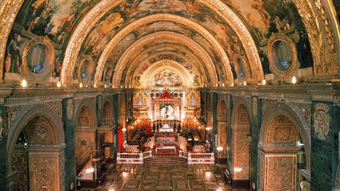 Concatedral de San Juan