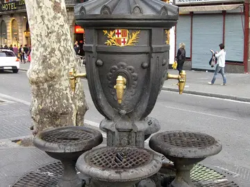 Fuente de Canaletas Fuente de Canaletas