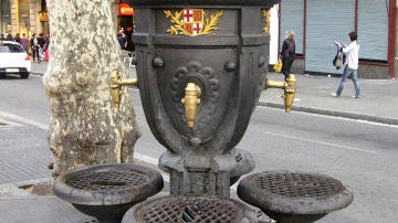Fuente de Canaletas