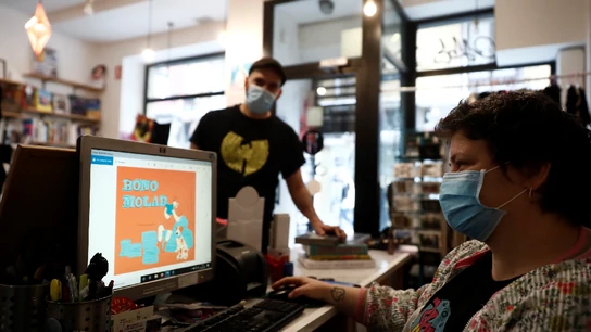 'Yo no hago Black Friday': la campaña de las empresas que no harán rebajas el 27 de noviembre 'Yo no hago Black Friday': la campaña de las empresas que no harán rebajas el 27 de noviembre