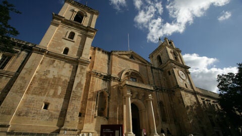 Concatedral de San Juan