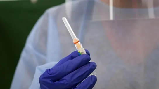 Vacunación (archivo) Vacunación (archivo)