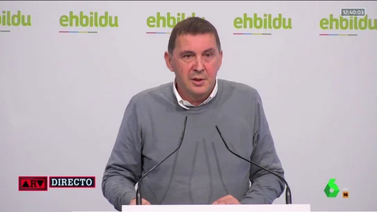 Arnaldo Otegi Arnaldo Otegi