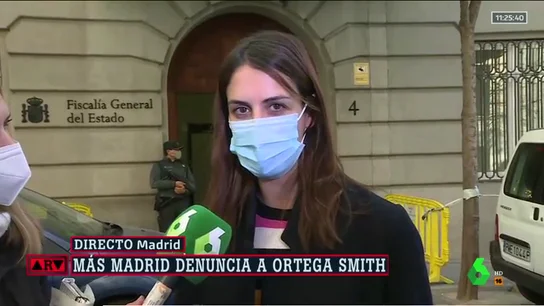 denuncia ortega smith denuncia ortega smith