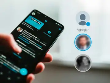 Desactiva las historias de Twitter Desactiva las historias de Twitter