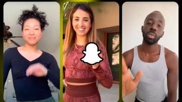 Los nuevos Spotlight de Snapchat