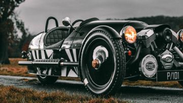 Morgan 3 Wheeler P101 edition