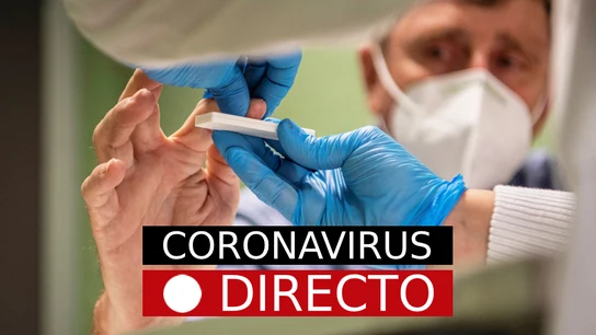 Madrid y España | Coronavirus, última hora de las restricciones, vacuna y confinamiento, en directo Madrid y España | Coronavirus, última hora de las restricciones, vacuna y confinamiento, en directo