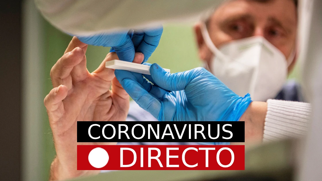  Madrid y España | Coronavirus, última hora de las restricciones, vacuna y confinamiento, en directo 