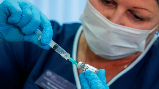 ¿Cuándo llegará la vacuna contra el coronavirus a España? ¿Cuándo llegará la vacuna contra el coronavirus a España?