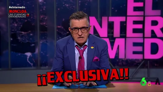 Wyoming destapa que dos miembros del Gobierno se "tiran de los pelos": "Se llevan tan bien como Kiko Rivera y su Wyoming destapa que dos miembros del Gobierno se "tiran de los pelos": "Se llevan tan bien como Kiko Rivera y su