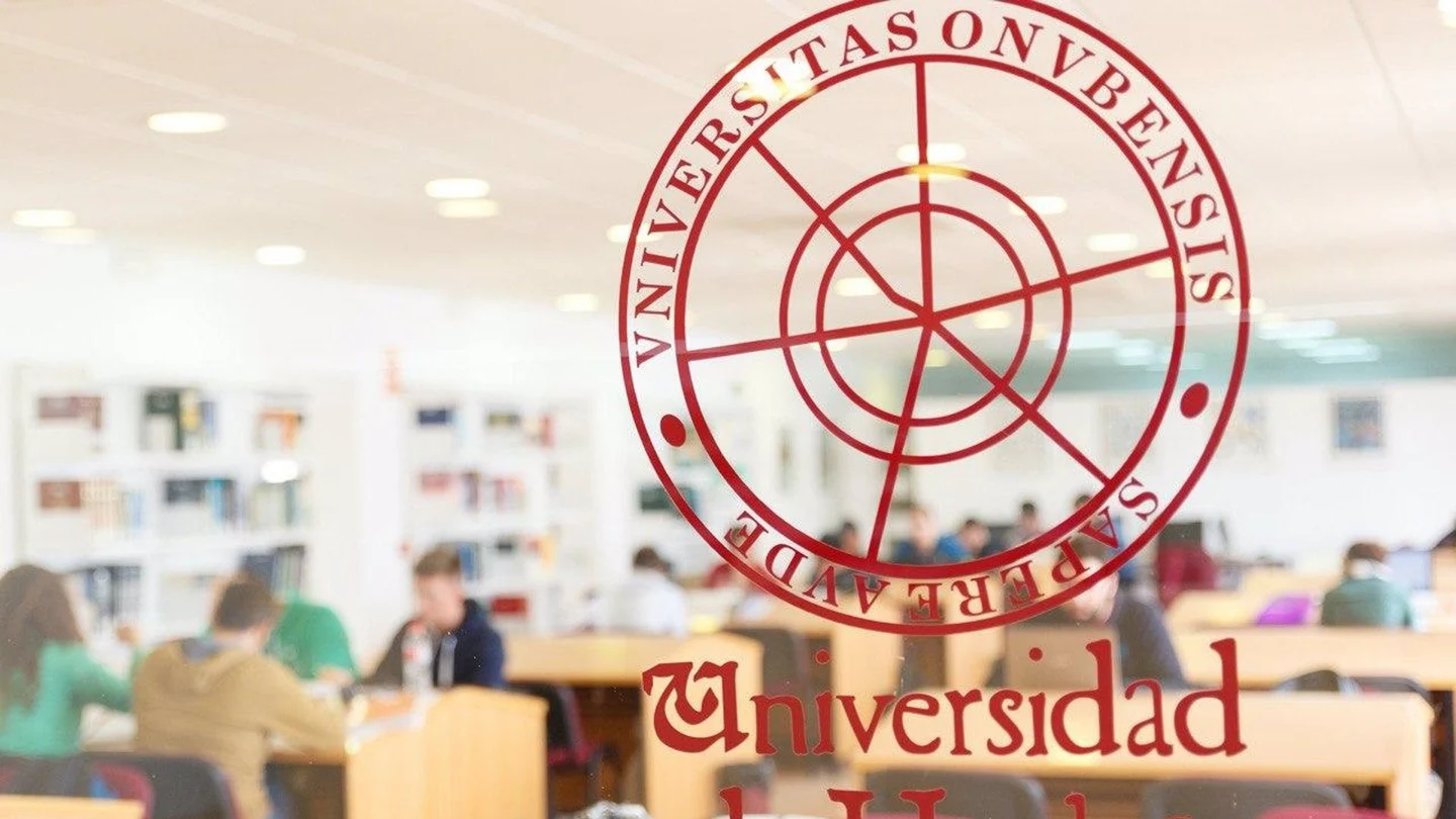 Universidad de Huelva Universidad de Huelva