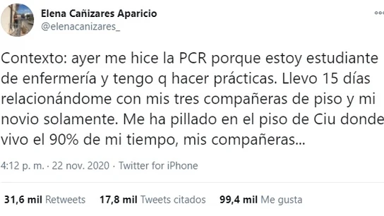 Elena Cañizares Elena Cañizares