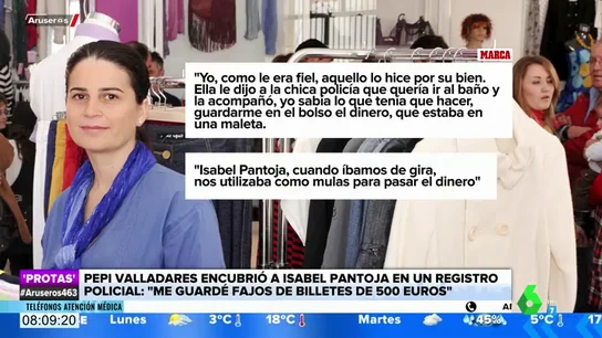 PANTOJA VALLADARES PANTOJA VALLADARES