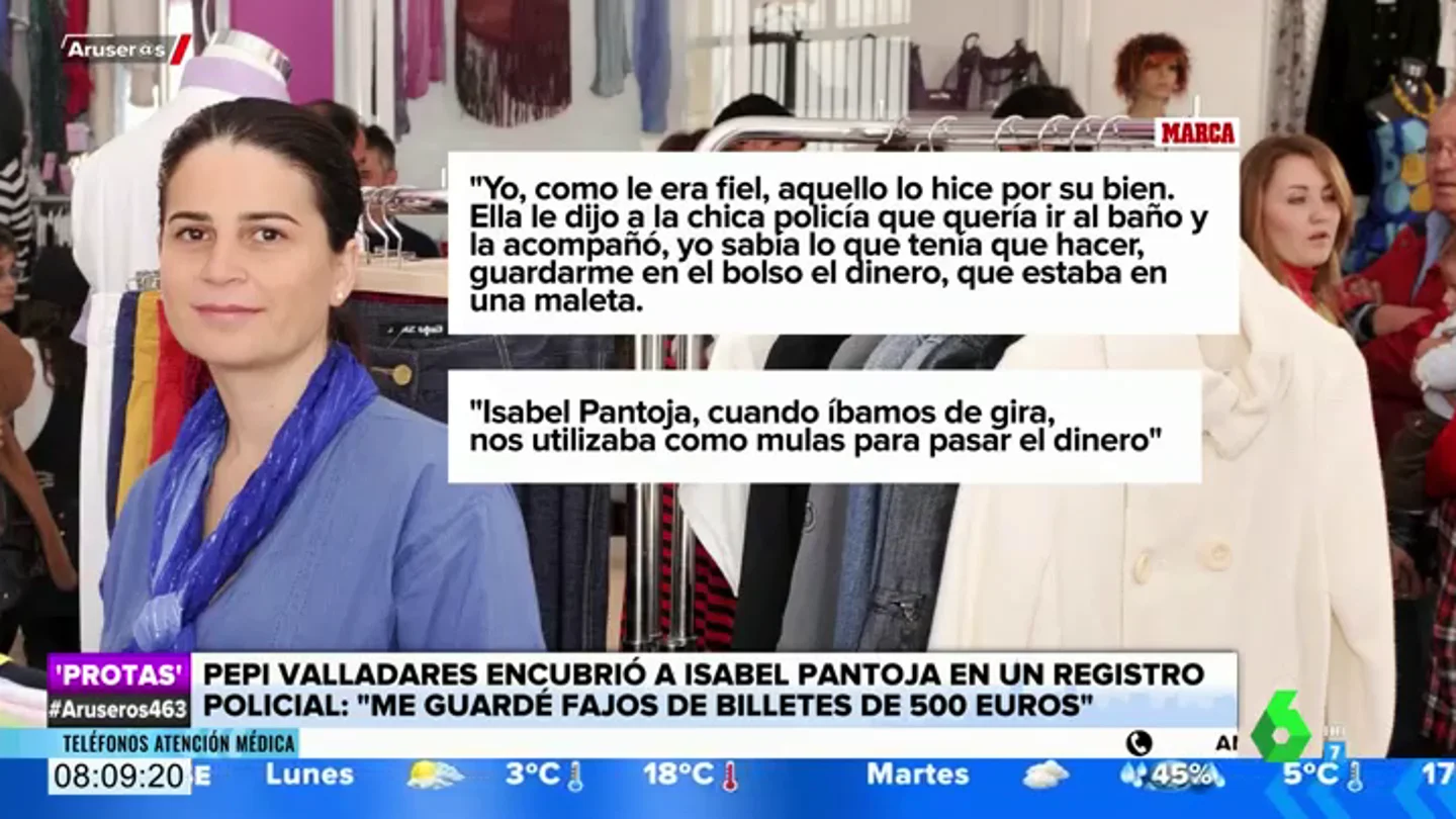 PANTOJA VALLADARES PANTOJA VALLADARES