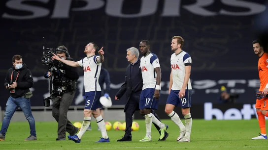 Jugadores del Tottenham Jugadores del Tottenham