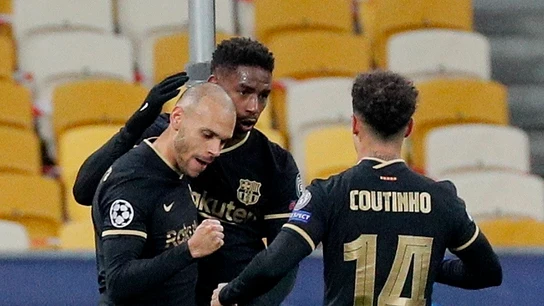 Martin Braithwaite Martin Braithwaite