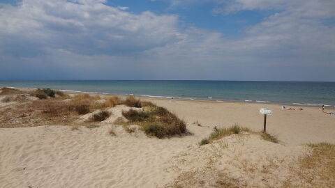 Playa Terranova