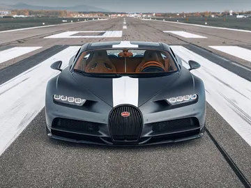 Bugatti Chiron Sport Bugatti Chiron Sport
