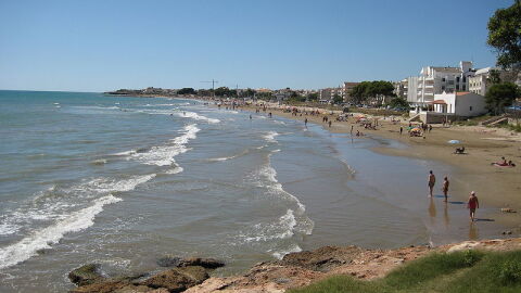 Playa del Carregador