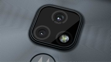 Motorola Moto E7