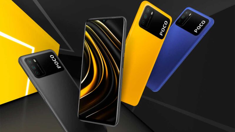 Primeras características del POCO M3 Pro 5G, que ya tiene fecha de presentación