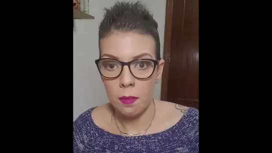 Patricia Rus, la joven con cáncer de mama Patricia Rus, la joven con cáncer de mama