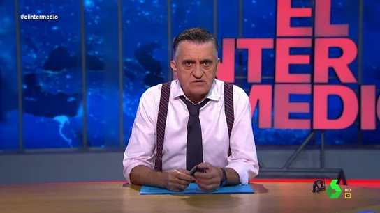 El análisis de Wyoming sobre los sanitarios: "Hemos repetido tanto que parecen superhéroes que algunos políticos se lo creen" El análisis de Wyoming sobre los sanitarios: "Hemos repetido tanto que parecen superhéroes que algunos políticos se lo creen"