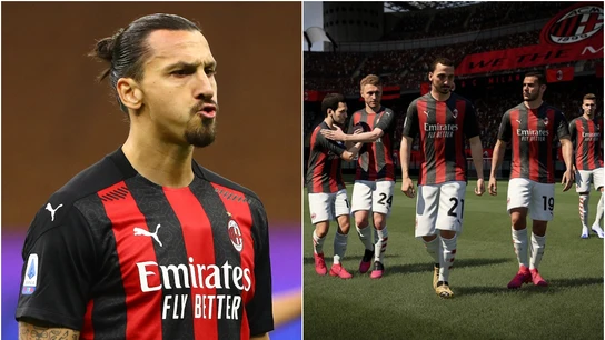 Zlatan Ibrahimovic Zlatan Ibrahimovic