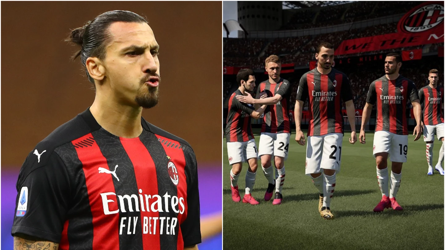 Zlatan Ibrahimovic Zlatan Ibrahimovic