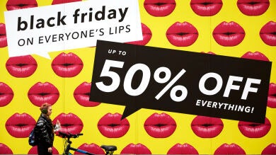 &iquest;Cu&aacute;l es el horario de las tiendas durante el Black Friday 2020?