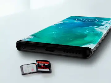 Amplia el almacenamiento interno del móvil Amplia el almacenamiento interno del móvil