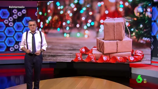 El vídeo que te explica en dos minutos cómo serán estas Navidades El vídeo que te explica en dos minutos cómo serán estas Navidades