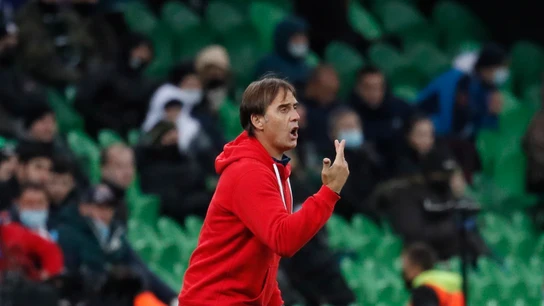 Julen Lopetegui Julen Lopetegui