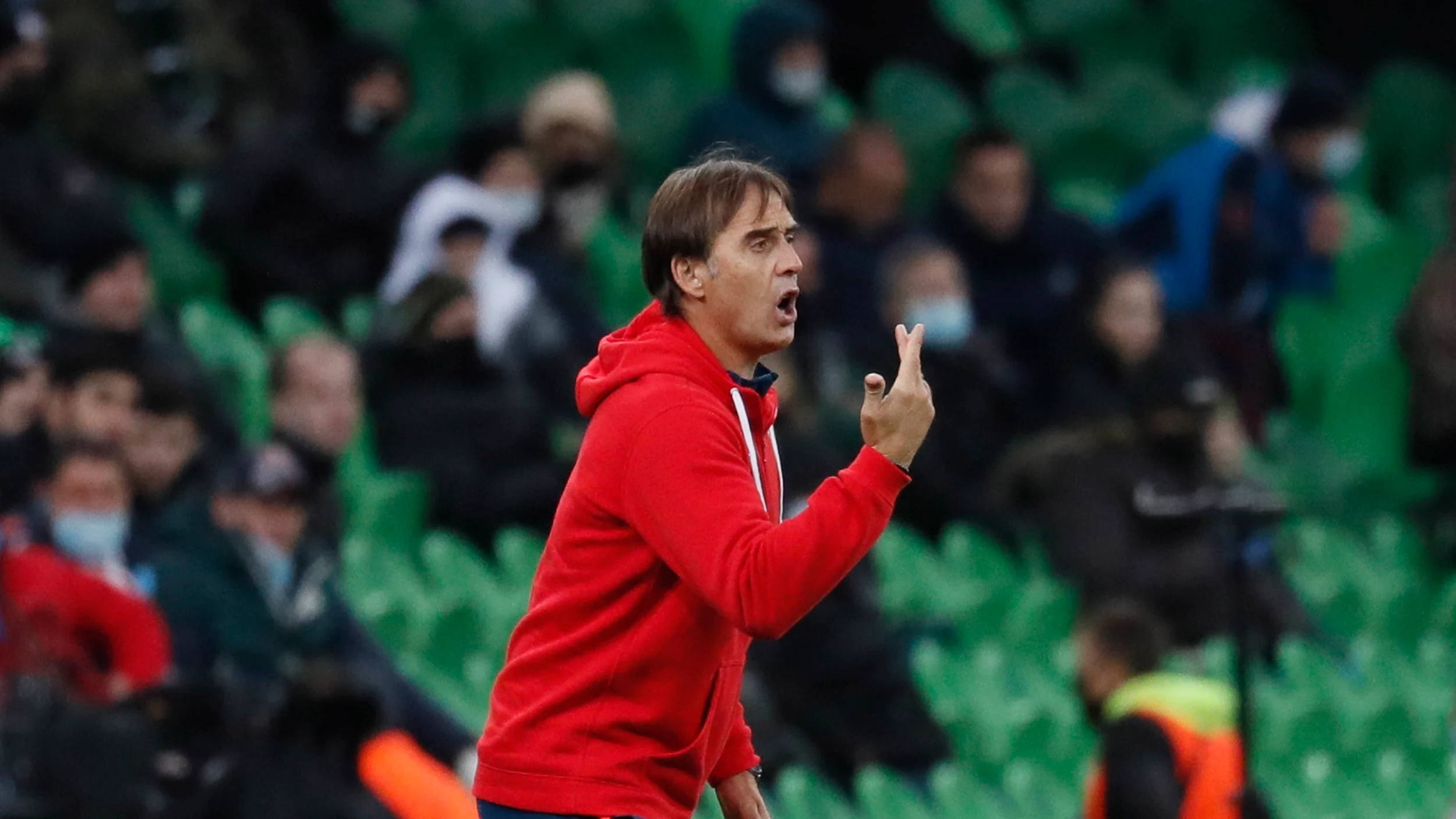 Julen Lopetegui