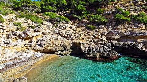 Cala Racó del Conill
