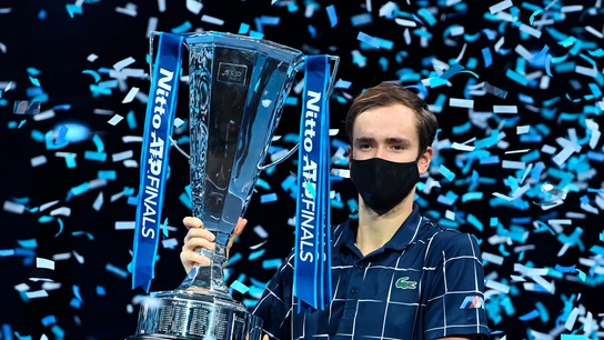 Daniil Medvedev Daniil Medvedev