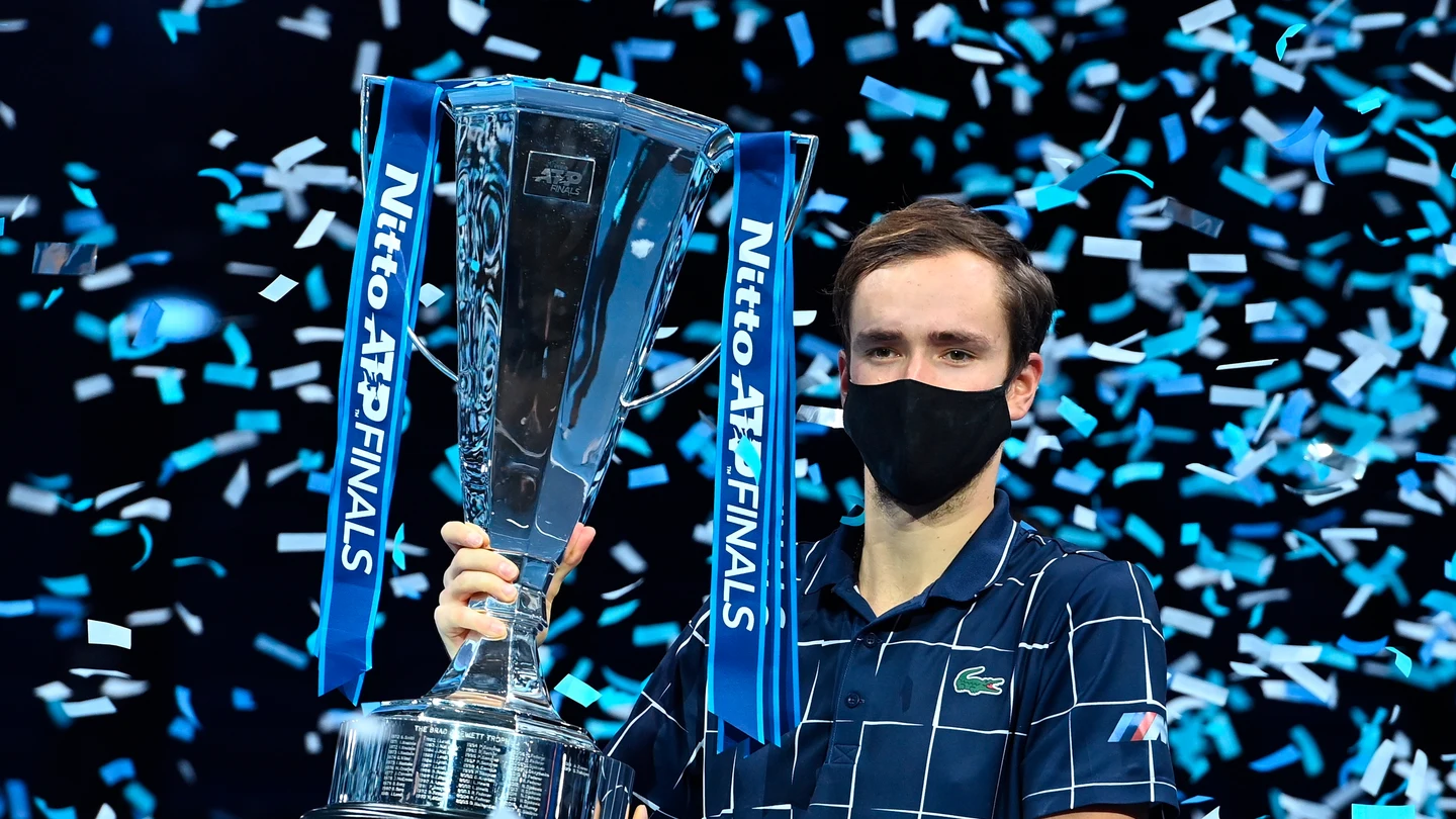 Daniil Medvedev Daniil Medvedev