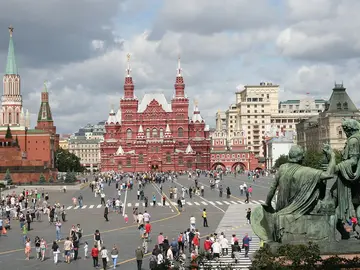 Plaza Roja Plaza Roja
