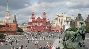 Plaza Roja