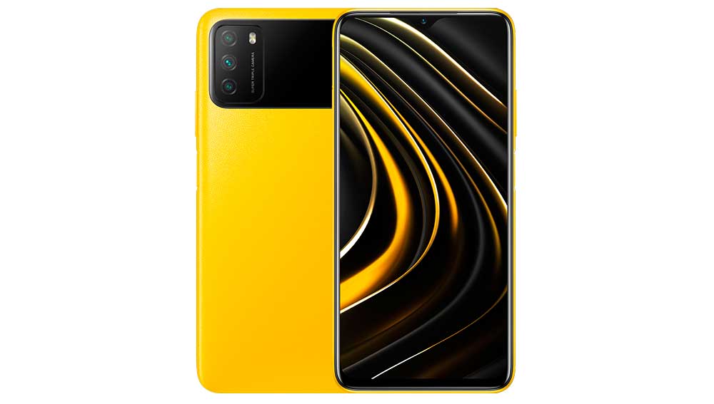 POCO M3