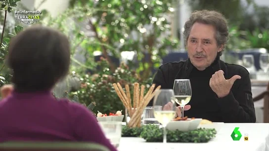 La crítica de Miguel Ríos al sistema: "Si volvemos a la antigua normalidad nos meteremos una hostia acojonante, porque era una mierda" La crítica de Miguel Ríos al sistema: "Si volvemos a la antigua normalidad nos meteremos una hostia acojonante, porque era una mierda"