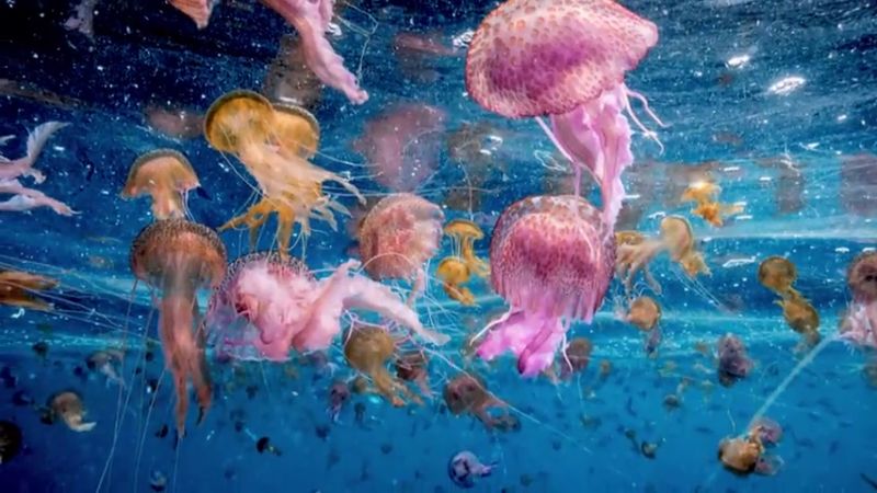 Gracias a las medusas podemos ir a las playas: el "animal más odiado" del mar no es tan malo como crees