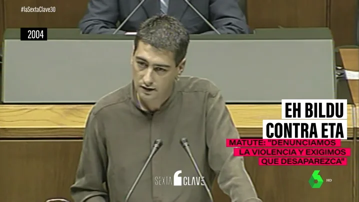 Bildu y la condena a la violencia Bildu y la condena a la violencia