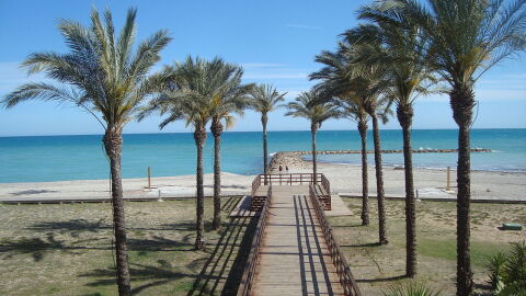Playa Els Terrers
